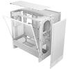 Carcasa NZXT H5 Flow (2024), White