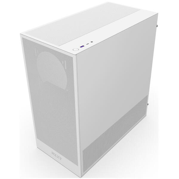 Carcasa NZXT H5 Flow (2024), White