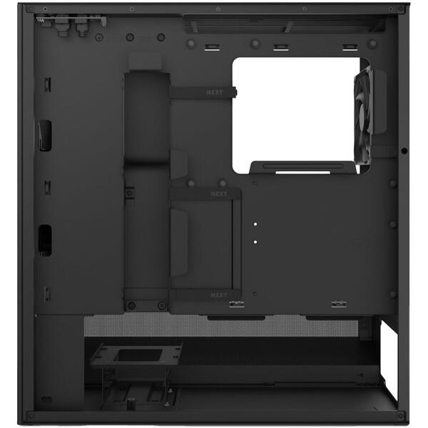 Carcasa NZXT H5 Flow (2024), Black