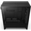 Carcasa NZXT H5 Flow RGB (2024), Black