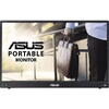 Monitor portabil Asus MB16AWP 15.6 inch FHD IPS 5 ms 60 Hz USB-C Wi-Fi Negru