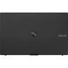 Monitor portabil Asus MB16AWP 15.6 inch FHD IPS 5 ms 60 Hz USB-C Wi-Fi Negru