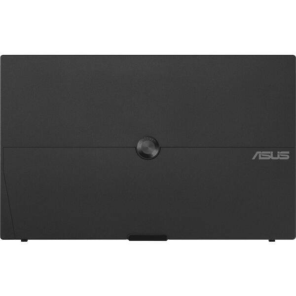 Monitor portabil Asus MB16AWP 15.6 inch FHD IPS 5 ms 60 Hz USB-C Wi-Fi Negru