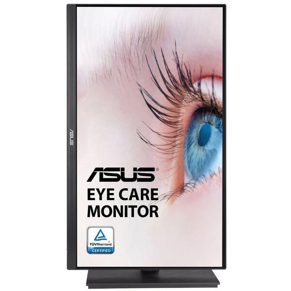 Monitor LED Asus VA24EQSB 23.8 inch FHD IPS 5 ms 75 Hz Negru