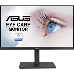 Monitor LED Asus VA27EQSB 27 inch FHD IPS 5 ms 75 Hz Negru