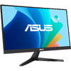 Monitor LED Asus VY249HF 23.8 inch FHD IPS 1 ms 100 Hz Negru