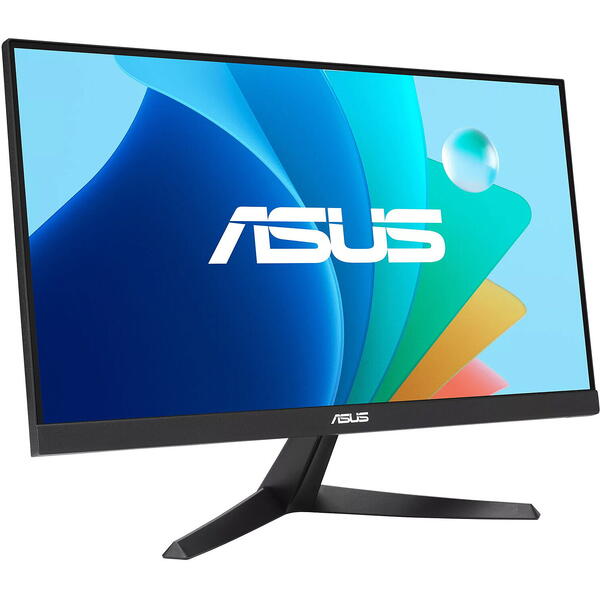 Monitor LED Asus VY249HF 23.8 inch FHD IPS 1 ms 100 Hz Negru