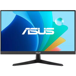 Monitor LED Asus VY249HF 23.8 inch FHD IPS 1 ms 100 Hz Negru