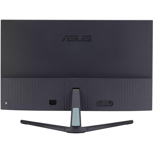 Monitor LED Asus VU279CFE-B 27 inch FHD IPS 1 ms 100 Hz USB-C Negru