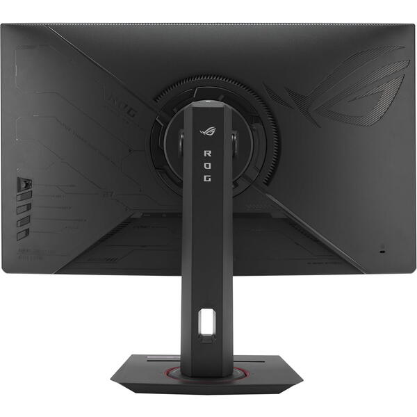 Monitor Gaming Asus ROG Strix XG27WCMS 27 inch QHD VA 1 ms 280 Hz USB-C HDR Curbat Negru