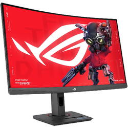 ROG Strix XG27WCMS 27 inch QHD VA 1 ms 280 Hz USB-C HDR Curbat Negru