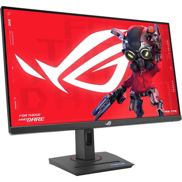 Monitor Gaming Asus ROG Strix XG27ACG 27 inch QHD IPS 1 ms 180 Hz USB-C HDR Negru