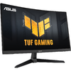 Monitor Gaming Asus TUF VG27VQ3B 27 inch FHD VA 1 ms 180 Hz Curbat Negru