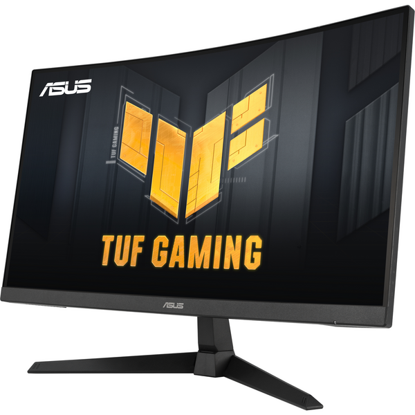 Monitor Gaming Asus TUF VG27VQ3B 27 inch FHD VA 1 ms 180 Hz Curbat Negru