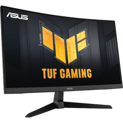 TUF VG27VQ3B 27 inch FHD VA 1 ms 180 Hz Curbat Negru