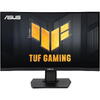 Monitor Gaming Asus TUF VG24VQER 23.6 inch FHD VA 1 ms 180 Hz Curbat Negru