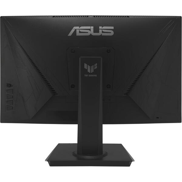 Monitor Gaming Asus TUF VG24VQER 23.6 inch FHD VA 1 ms 180 Hz Curbat Negru