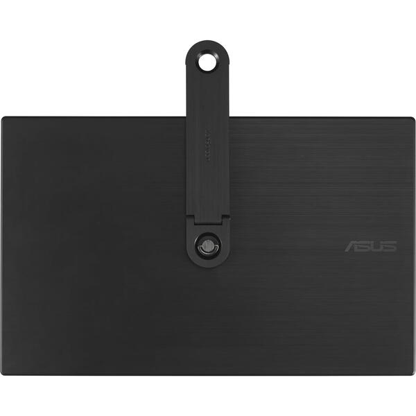 Monitor LED Asus ZenScreen MB166CR 15.6 inch FHD IPS 5 ms 60 Hz USB-C Negru