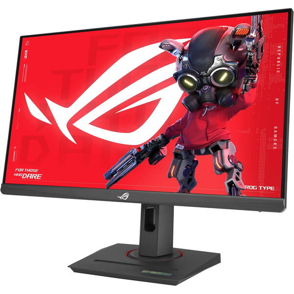 Monitor Gaming Asus ROG Strix XG259QNS 24.5 inch FHD IPS 0.3 ms 380 Hz HDR Negru