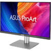 Monitor LED Asus ProArt PA278CFRV 27 inch QHD IPS 5 ms 100 Hz USB-C HDR Argintiu