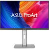 Monitor LED Asus ProArt PA278CFRV 27 inch QHD IPS 5 ms 100 Hz USB-C HDR Argintiu