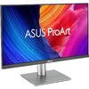 Monitor LED Asus ProArt PA278CFRV 27 inch QHD IPS 5 ms 100 Hz USB-C HDR Argintiu