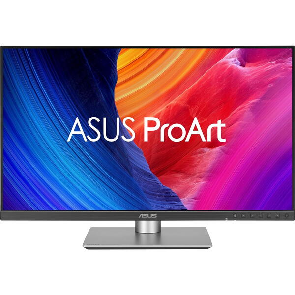 Monitor LED Asus ProArt PA278CFRV 27 inch QHD IPS 5 ms 100 Hz USB-C HDR Argintiu