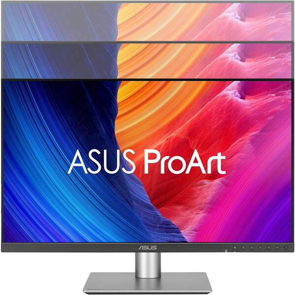 Monitor LED Asus ProArt PA278CFRV 27 inch QHD IPS 5 ms 100 Hz USB-C HDR Argintiu