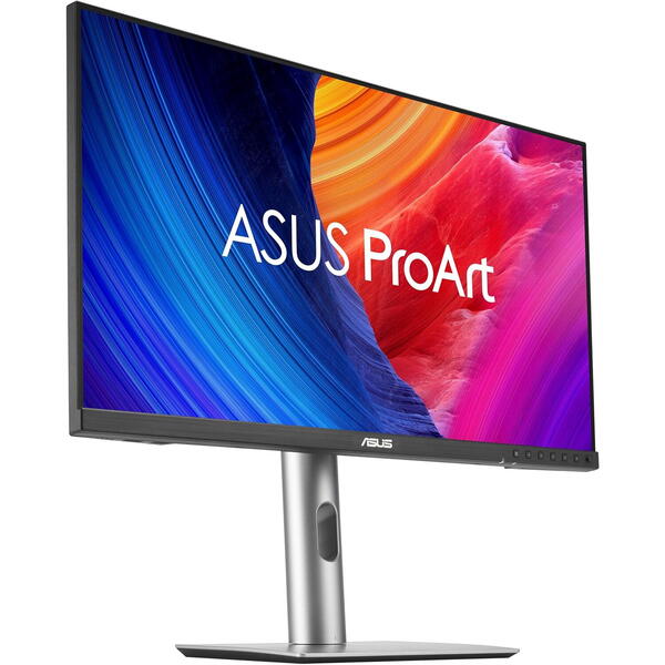 Monitor LED Asus ProArt PA278CFRV 27 inch QHD IPS 5 ms 100 Hz USB-C HDR Argintiu