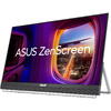 Monitor LED Asus ZenScreen MB229CF 21.5 inch FHD IPS 5 ms 100 Hz USB-C Negru