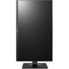 Monitor de evaluare clinica LG 27HJ713C-B 27 inch UHD IPS 5 ms 60 H Negru