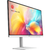 Monitor LED MSI Modern MD2712PW 27 inch FHD IPS 1 ms 100 Hz USB-C HDR Alb