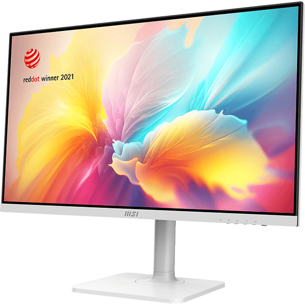 Monitor LED MSI Modern MD2712PW 27 inch FHD IPS 1 ms 100 Hz USB-C HDR Alb