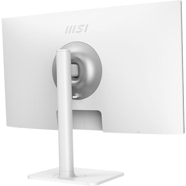 Monitor LED MSI Modern MD2712PW 27 inch FHD IPS 1 ms 100 Hz USB-C HDR Alb