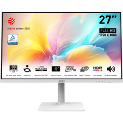 Modern MD2712PW 27 inch FHD IPS 1 ms 100 Hz USB-C HDR Alb