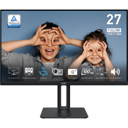 Pro MP275P 27 inch FHD IPS 1 ms 100 Hz Negru