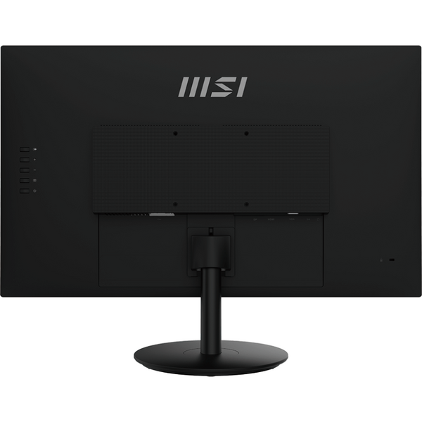 Monitor LED MSI Pro MP271A 27 inch FHD IPS 1 ms 100 Hz Negru