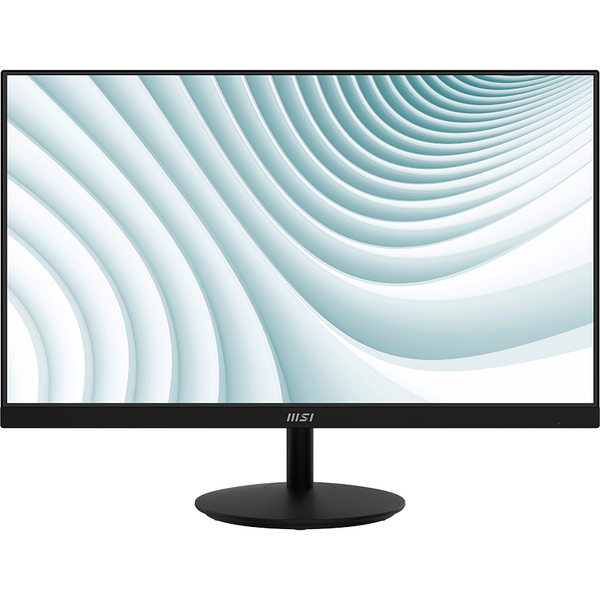 Monitor LED MSI Pro MP271A 27 inch FHD IPS 1 ms 100 Hz Negru