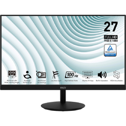 Pro MP271A 27 inch FHD IPS 1 ms 100 Hz Negru