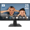 Monitor LED MSI Pro MP252 24.5 inch FHD IPS 1 ms 100 Hz Negru