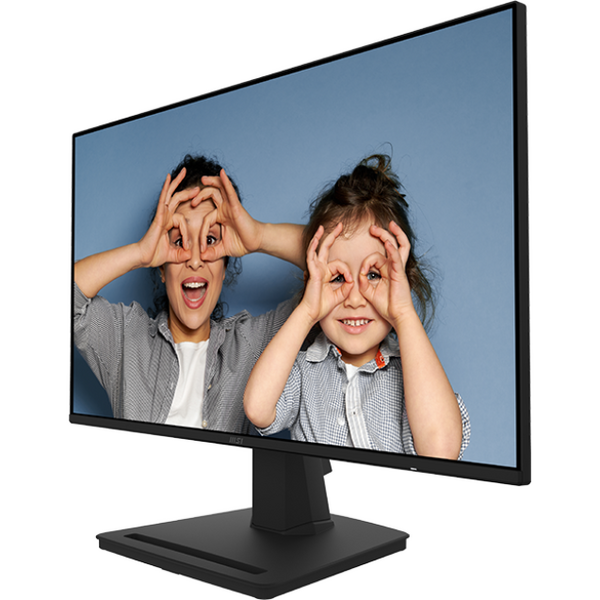 Monitor LED MSI Pro MP252 24.5 inch FHD IPS 1 ms 100 Hz Negru