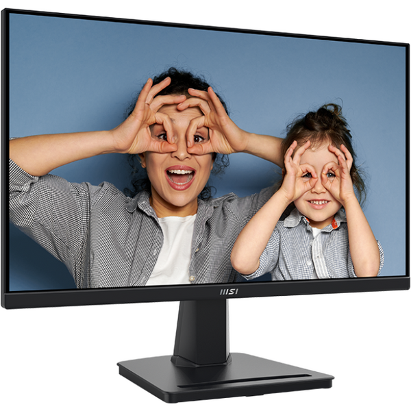 Monitor LED MSI Pro MP225 21.5 inch FHD IPS 1 ms 100 Hz Negru