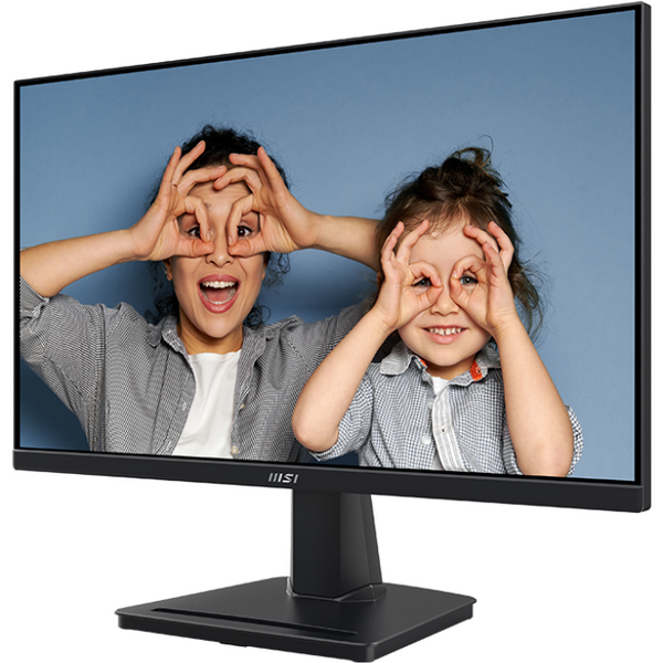 Monitor LED MSI Pro MP225 21.5 inch FHD IPS 1 ms 100 Hz Negru