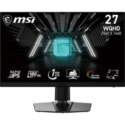 G272QPF E2 27 inch QHD IPS 1 ms 180 Hz HDR Negru