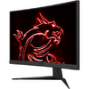 Monitor Gaming MSI G24C6 E2 23.6 inch FHD VA 1 ms 180 Hz Curbat Negru