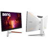 Monitor Gaming Benq MOBIUZ EX3210U 32 inch UHD IPS 1 ms 144 Hz HDR Negru