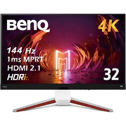 Monitor Gaming Benq MOBIUZ EX3210U 32 inch UHD IPS 1 ms 144 Hz HDR Negru