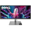 Monitor LED Benq PD3420Q 34 inch 5 ms Negru HDR 60 Hz Negru/Argintiu