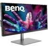 Monitor LED Benq PD3420Q 34 inch 5 ms Negru HDR 60 Hz Negru/Argintiu