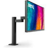 Monitor LED Benq PD2706UA 27 inch UHD IPS 5 ms 60 Hz USB-C HDR Negru